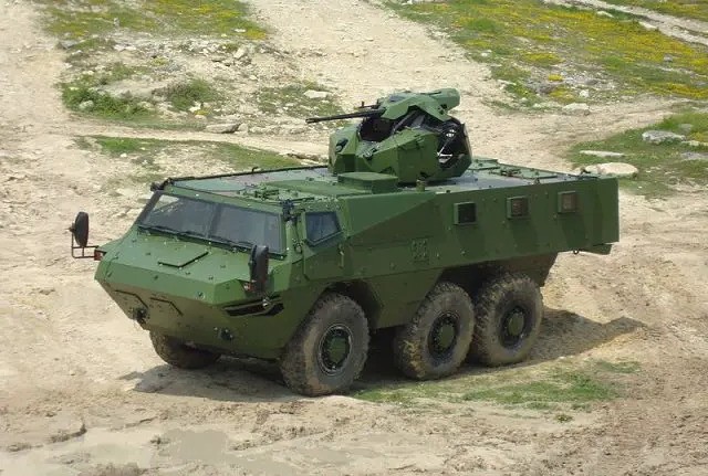 VAB MK3 French 6x6 (C)